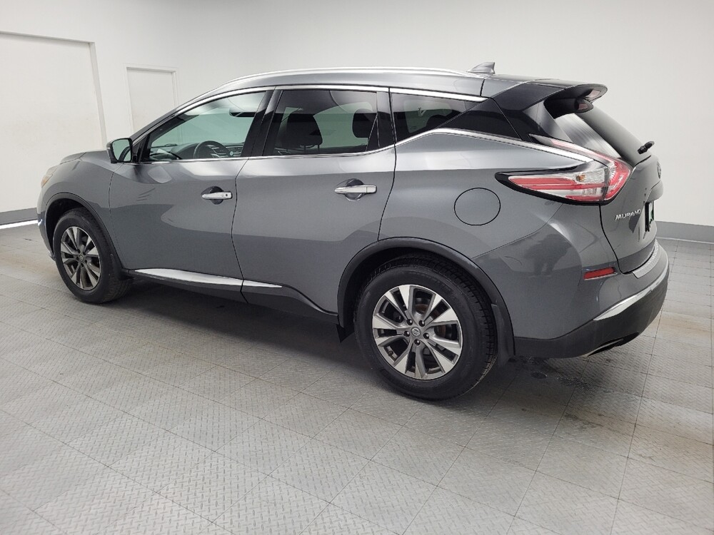2018 Nissan Murano in Huntsville, AL 35816 - 18096627 3