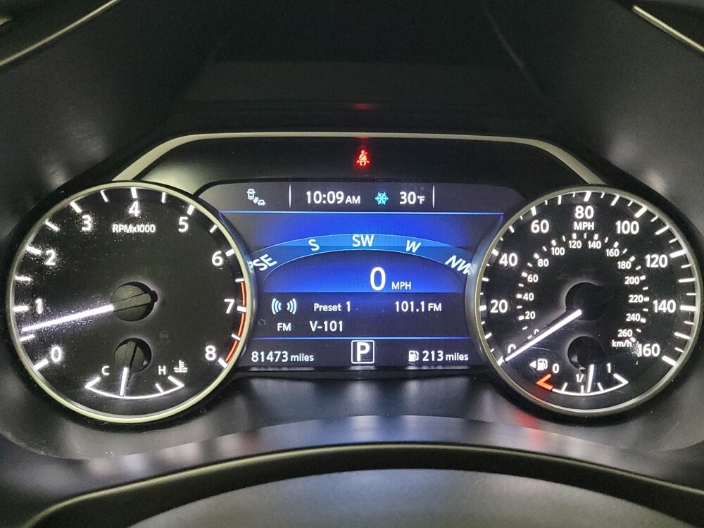 2018 Nissan Murano in Huntsville, AL 35816 - 18096627 23