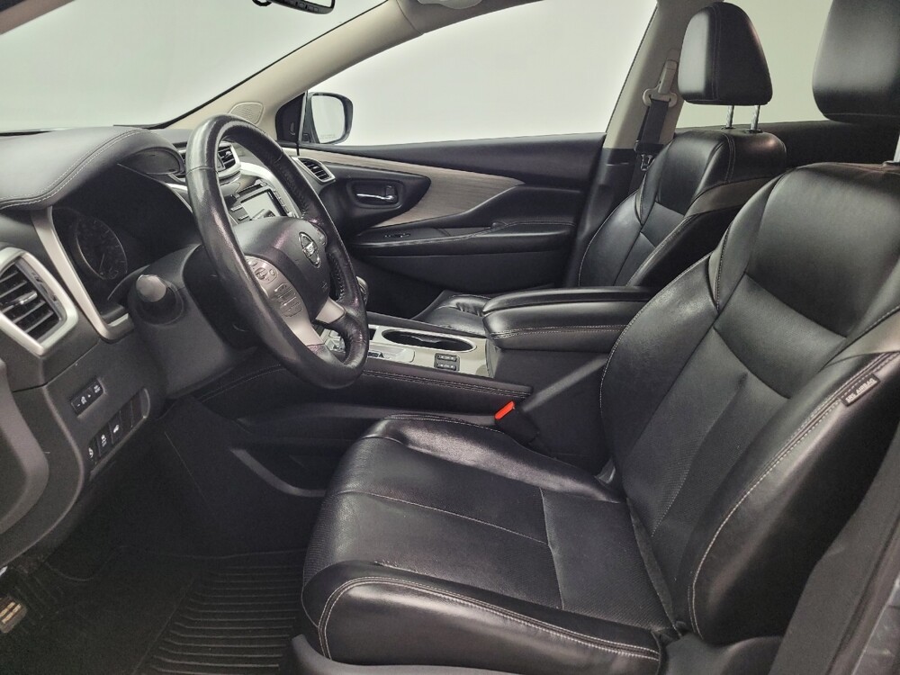 2018 Nissan Murano in Huntsville, AL 35816 - 18096627 17