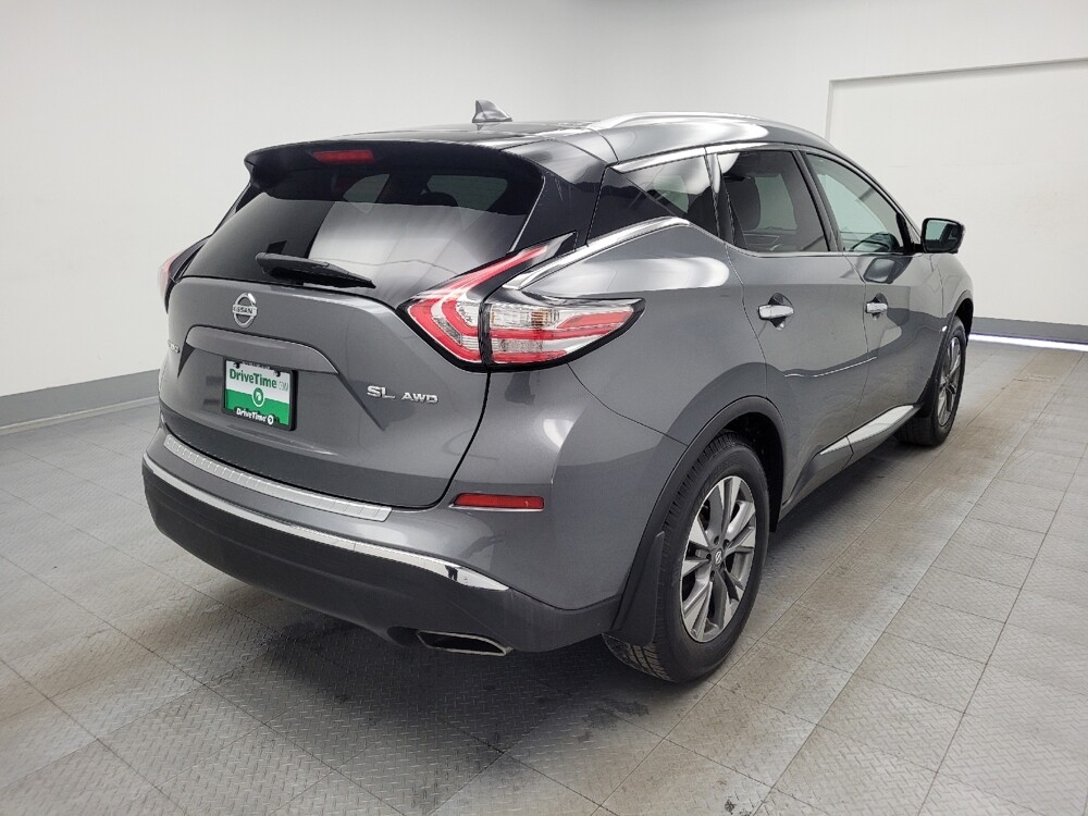 2018 Nissan Murano in Huntsville, AL 35816 - 18096627 9