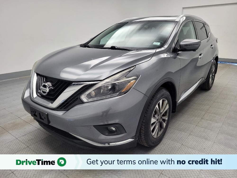 2018 Nissan Murano in Huntsville, AL 35816 - 18096627