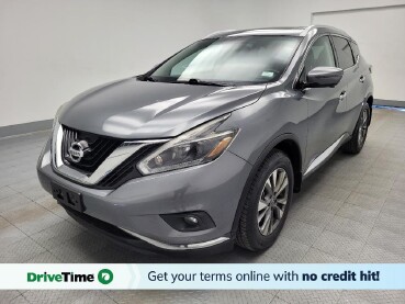 2018 Nissan Murano in Huntsville, AL 35816