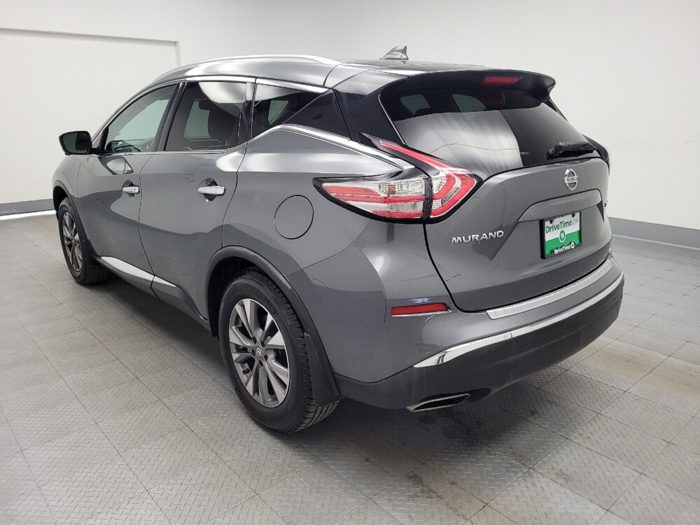 2018 Nissan Murano in Huntsville, AL 35816 - 18096627 5