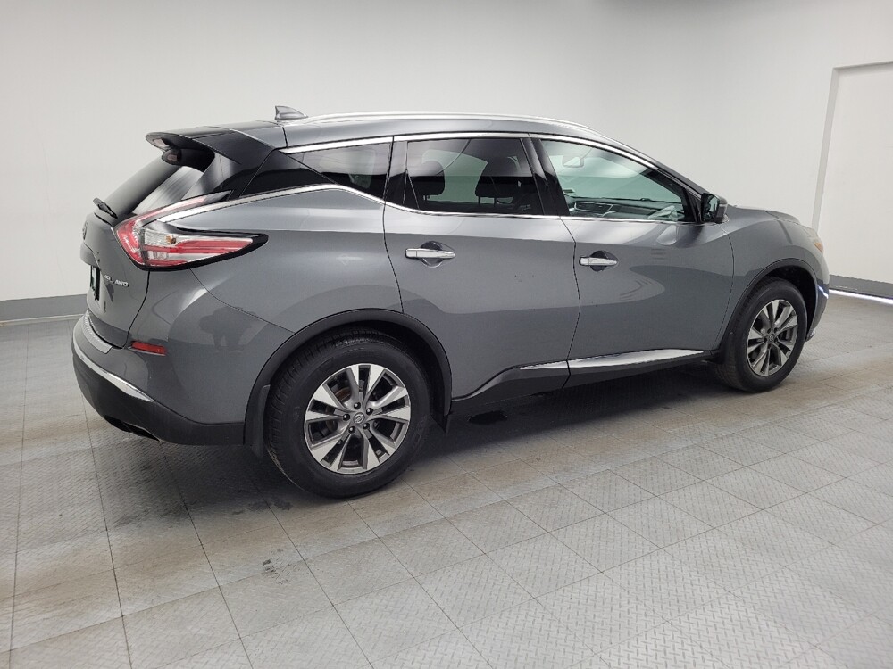 2018 Nissan Murano in Huntsville, AL 35816 - 18096627 10