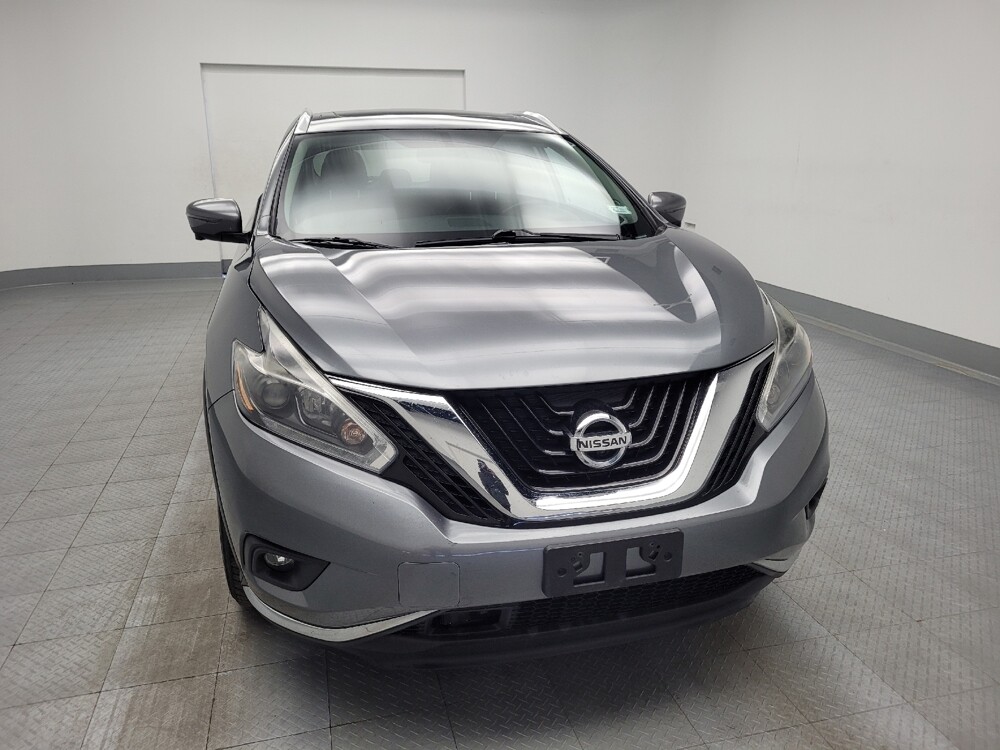 2018 Nissan Murano in Huntsville, AL 35816 - 18096627 14