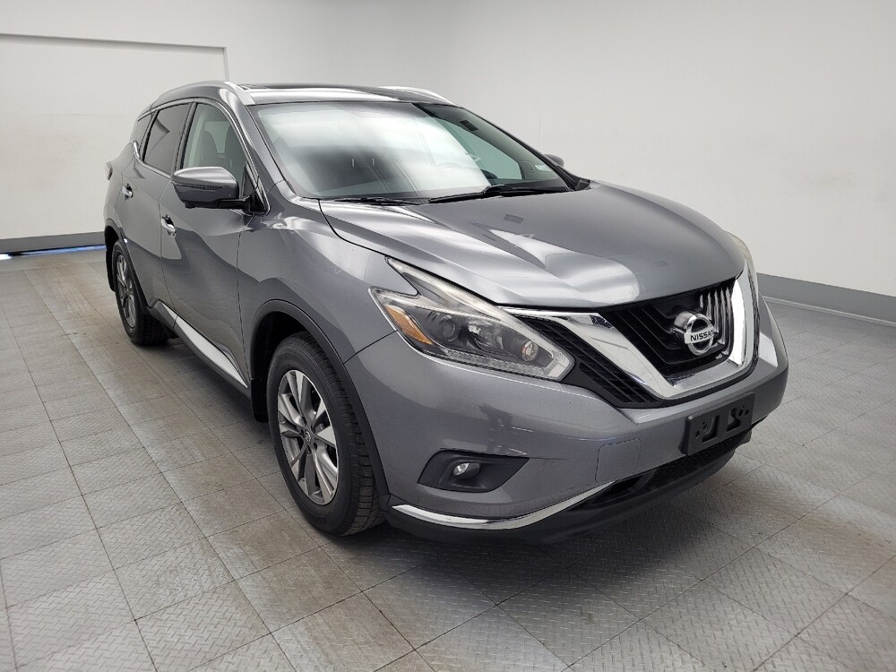 2018 Nissan Murano in Huntsville, AL 35816 - 18096627 13