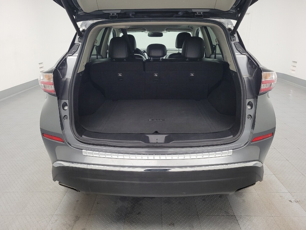 2018 Nissan Murano in Huntsville, AL 35816 - 18096627 29