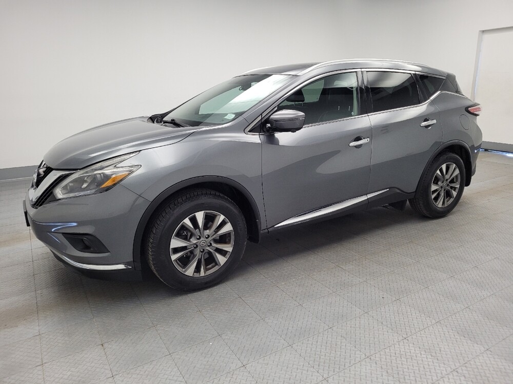 2018 Nissan Murano in Huntsville, AL 35816 - 18096627 2