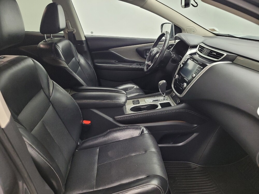 2018 Nissan Murano in Huntsville, AL 35816 - 18096627 21