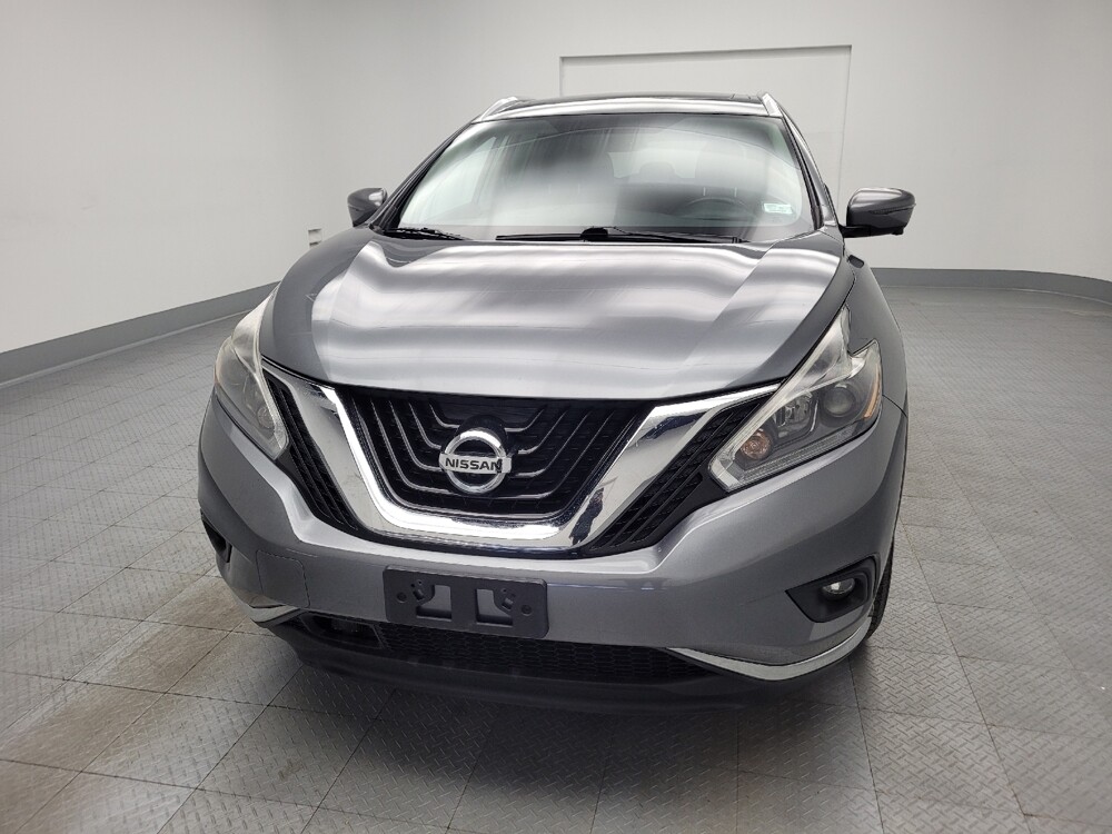 2018 Nissan Murano in Huntsville, AL 35816 - 18096627 15