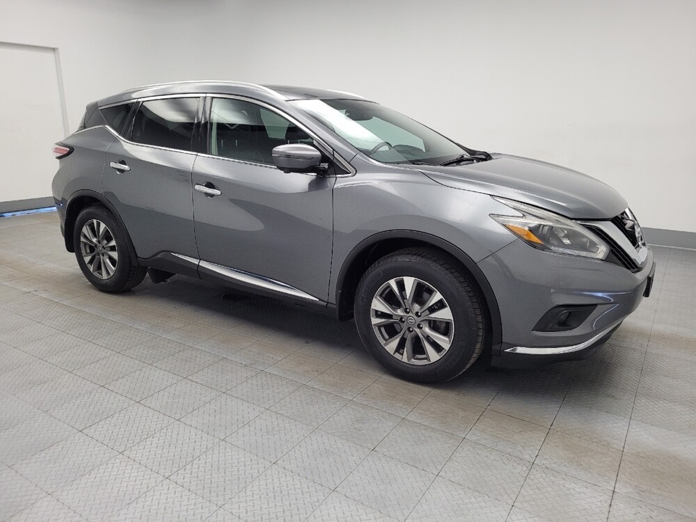 2018 Nissan Murano in Huntsville, AL 35816 - 18096627 11