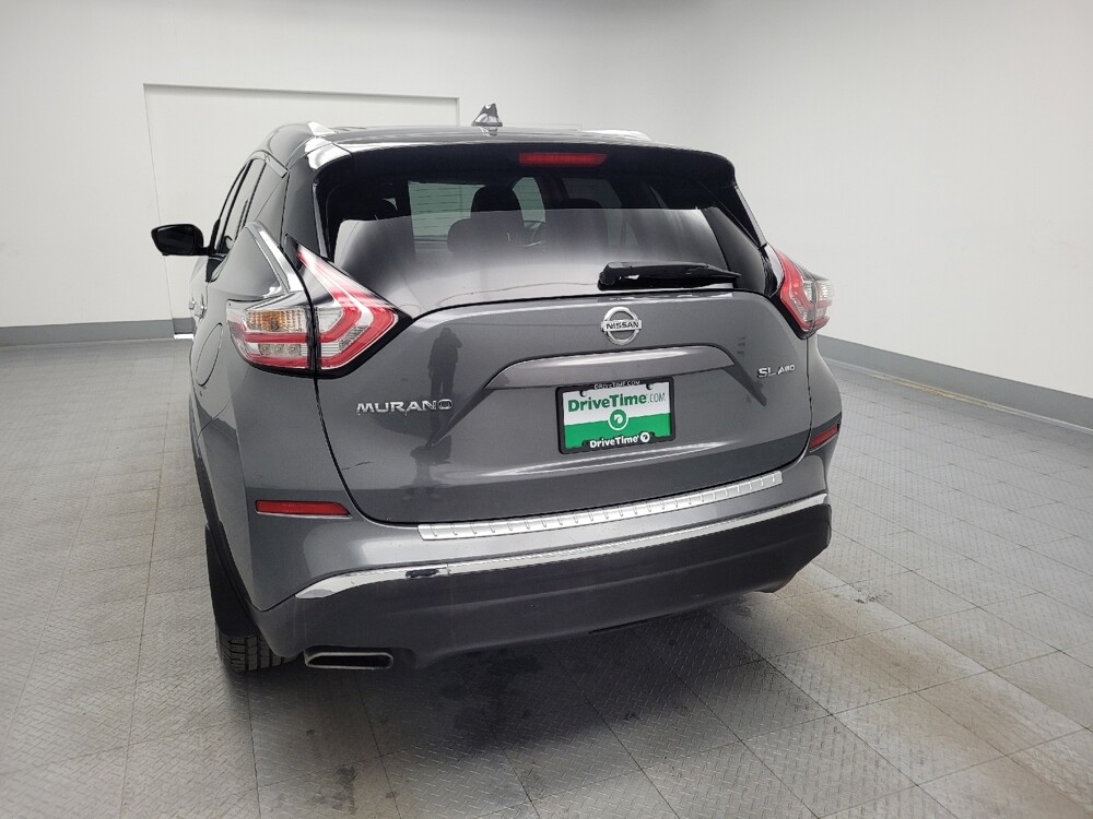 2018 Nissan Murano in Huntsville, AL 35816 - 18096627 6