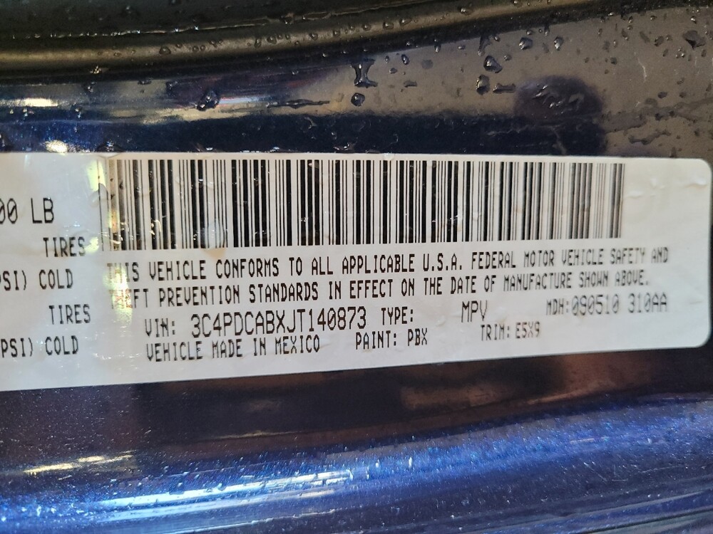 2018 Dodge Journey in Lakeland, FL 33815 - 18096628 33