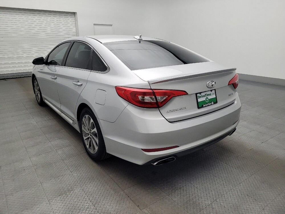 2015 Hyundai Sonata in Lauderdale Lakes, FL 33313 - 18096629 5