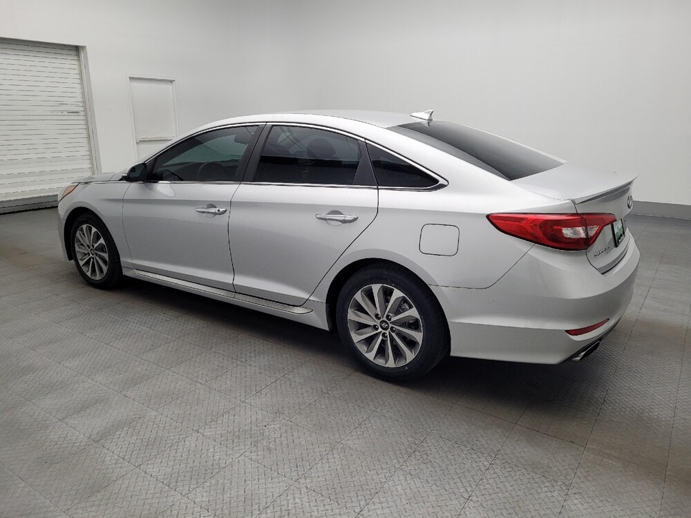 2015 Hyundai Sonata in Lauderdale Lakes, FL 33313 - 18096629 3