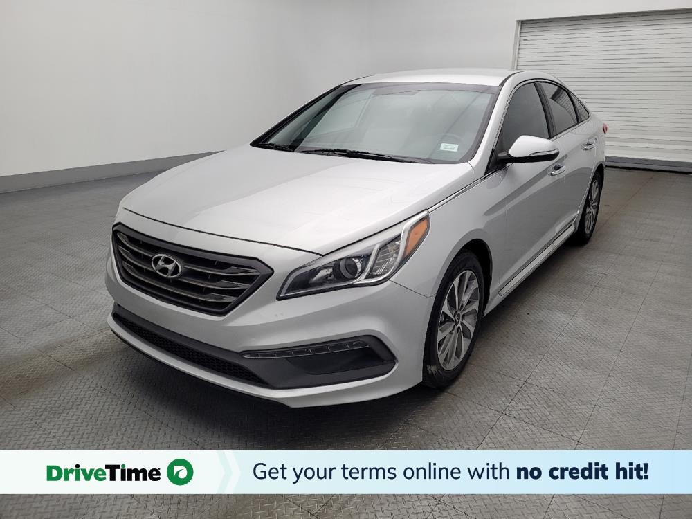 2015 Hyundai Sonata in Lauderdale Lakes, FL 33313 - 18096629