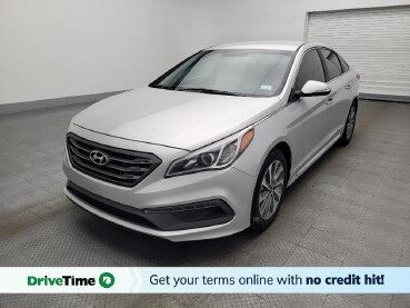 2015 Hyundai Sonata in Lauderdale Lakes, FL 33313