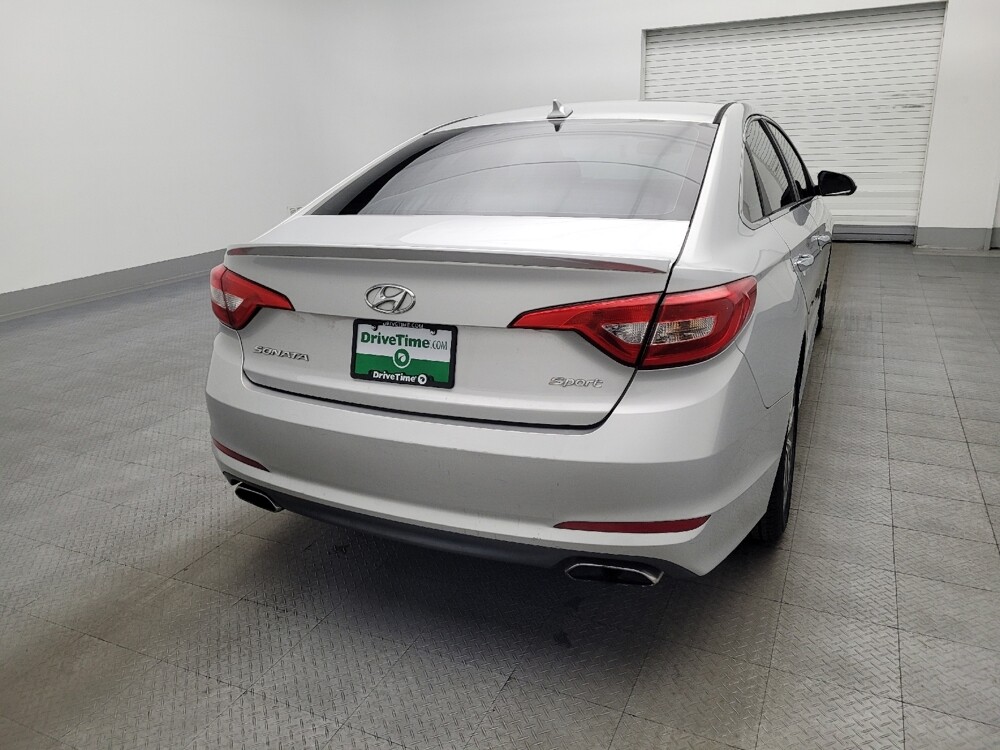 2015 Hyundai Sonata in Lauderdale Lakes, FL 33313 - 18096629 7