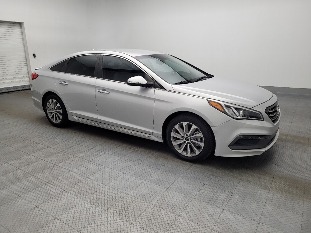 2015 Hyundai Sonata in Lauderdale Lakes, FL 33313 - 18096629 11