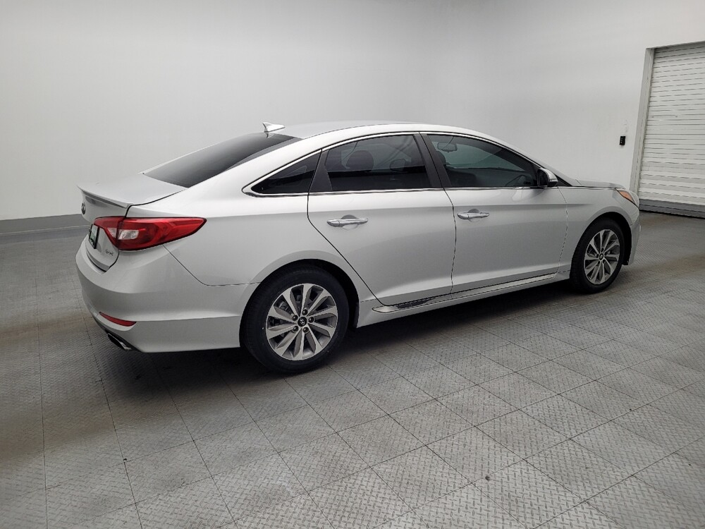 2015 Hyundai Sonata in Lauderdale Lakes, FL 33313 - 18096629 10
