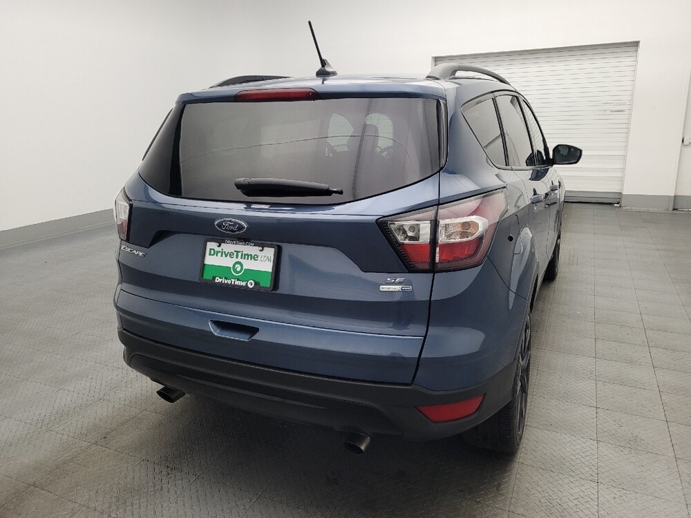 2018 Ford Escape in Macon, GA 31210 - 18096630 7