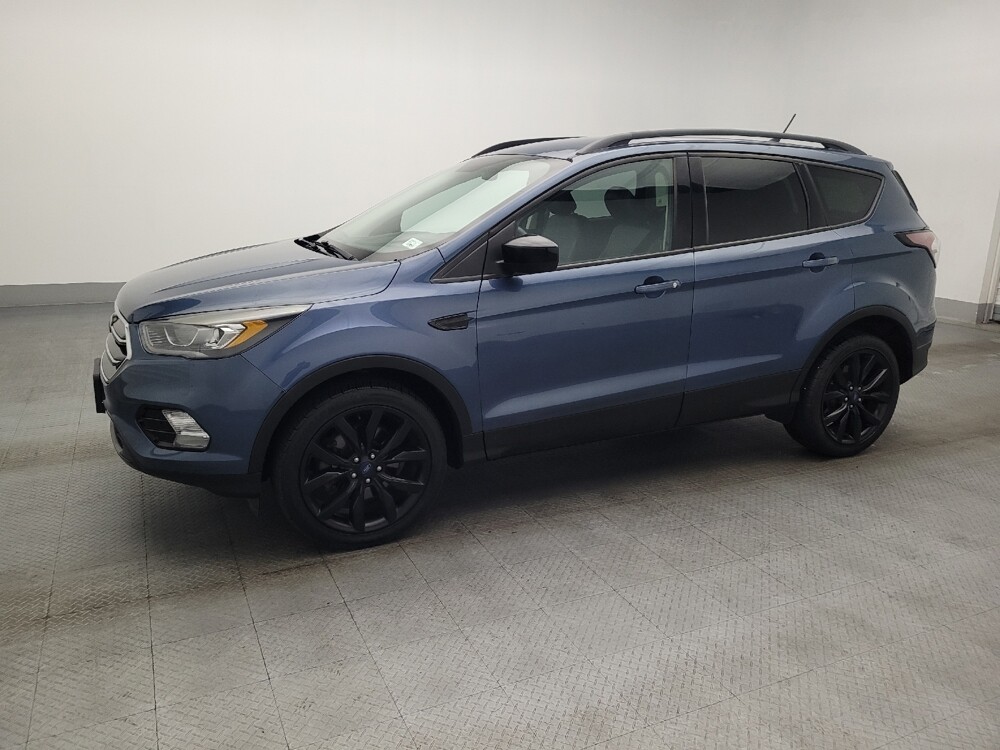 2018 Ford Escape in Macon, GA 31210 - 18096630 2