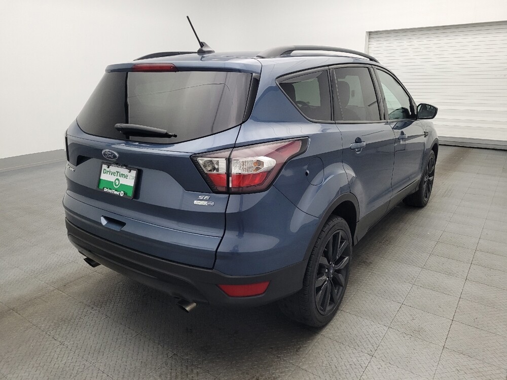 2018 Ford Escape in Macon, GA 31210 - 18096630 9