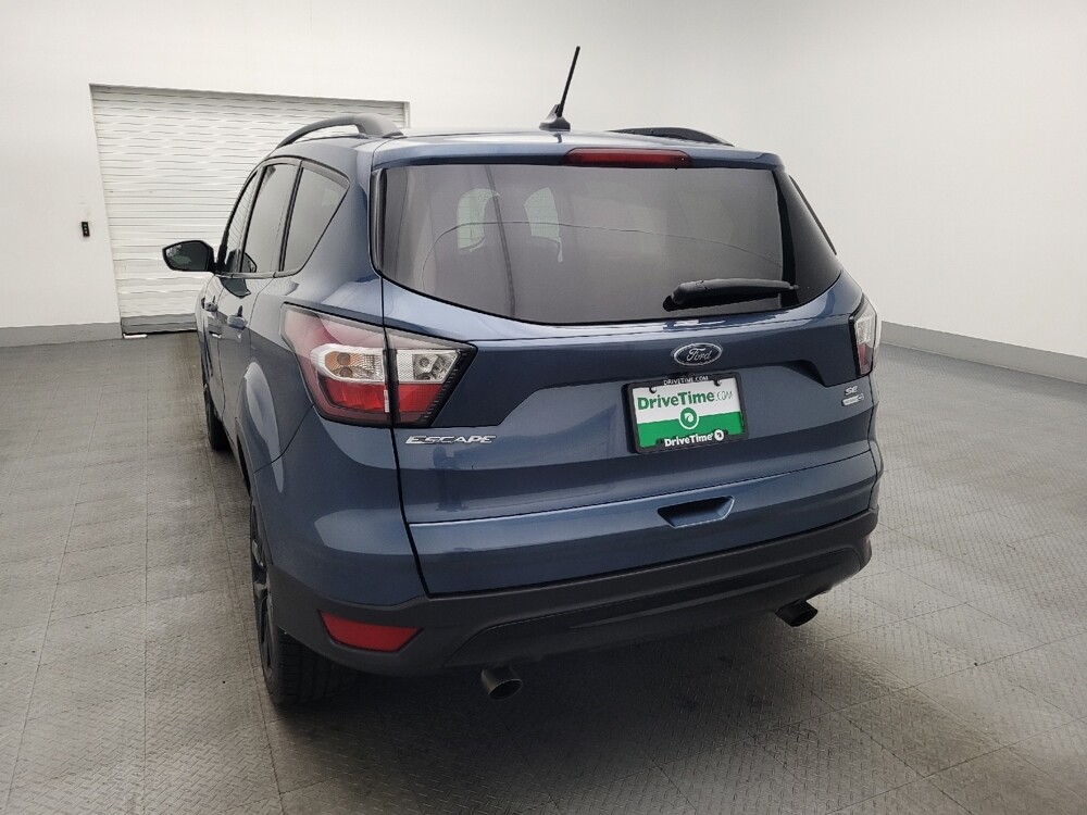 2018 Ford Escape in Macon, GA 31210 - 18096630 6