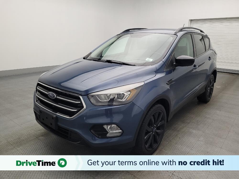 2018 Ford Escape in Macon, GA 31210 - 18096630