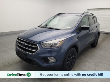 2018 Ford Escape in Macon, GA 31210