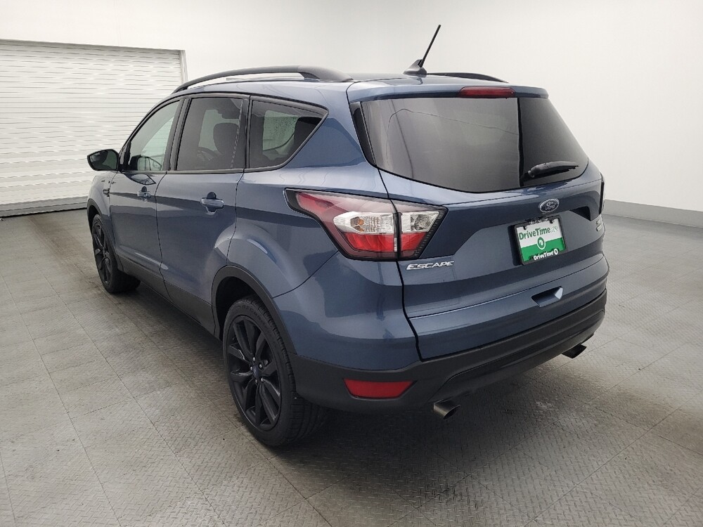 2018 Ford Escape in Macon, GA 31210 - 18096630 5