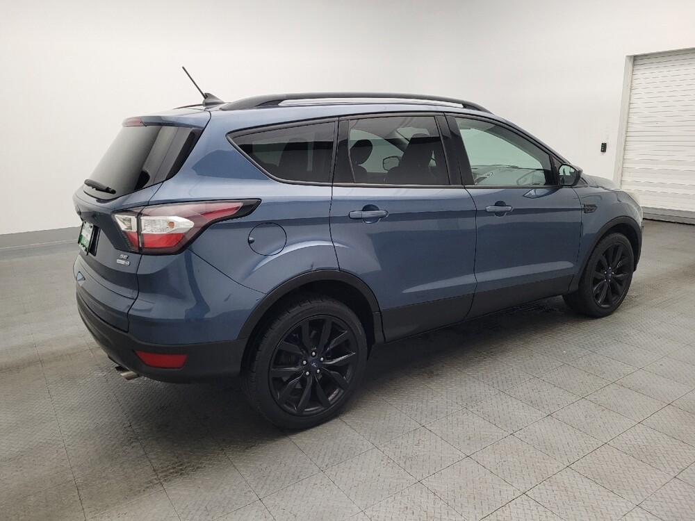 2018 Ford Escape in Macon, GA 31210 - 18096630 10