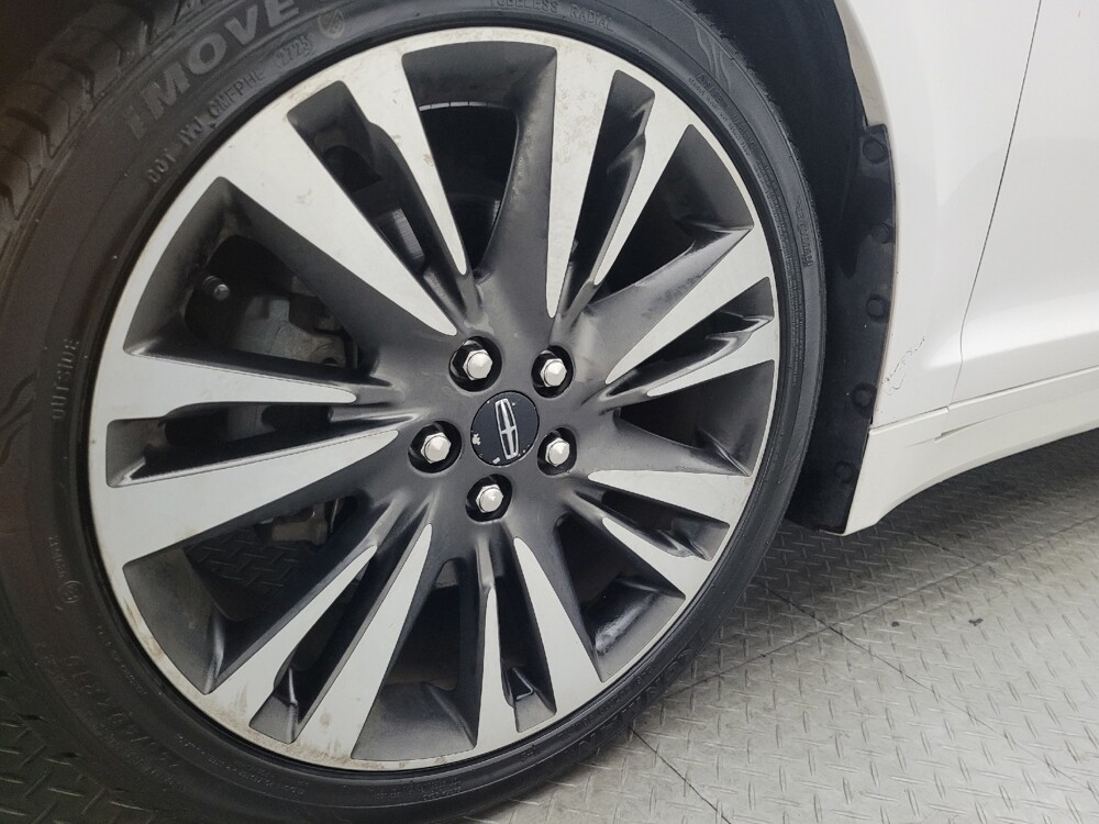 2020 Lincoln MKZ in Sanford, FL 32773 - 18096631 31