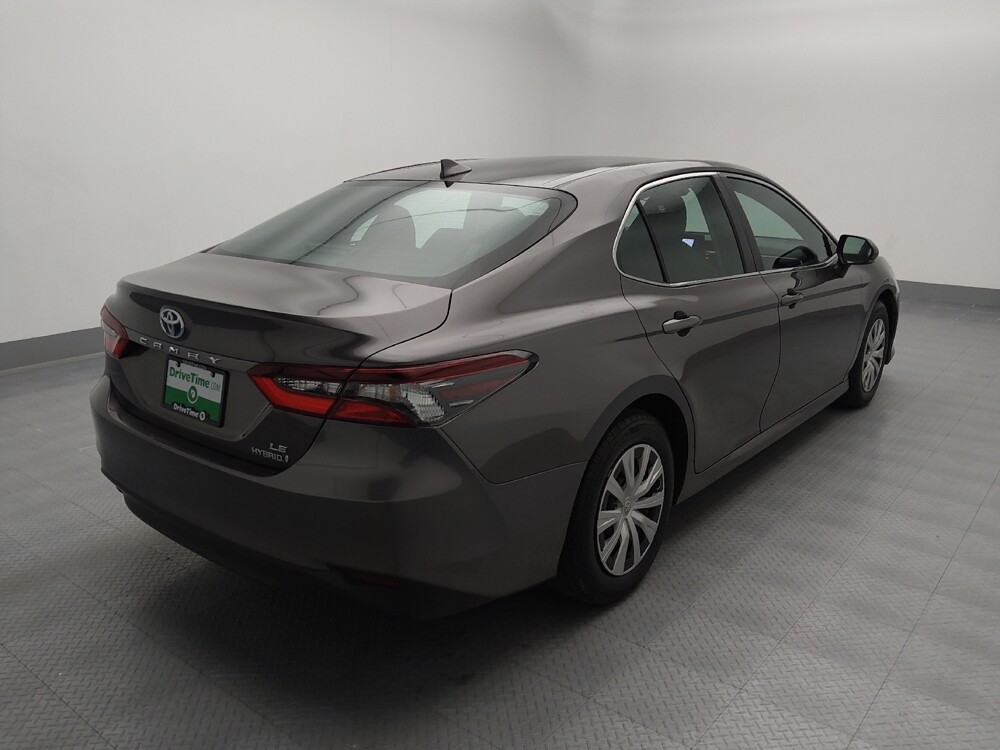 2022 Toyota Camry in Springfield, MO 65807 - 18096632 9
