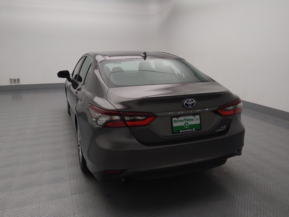 2022 Toyota Camry in Springfield, MO 65807 - 18096632 6