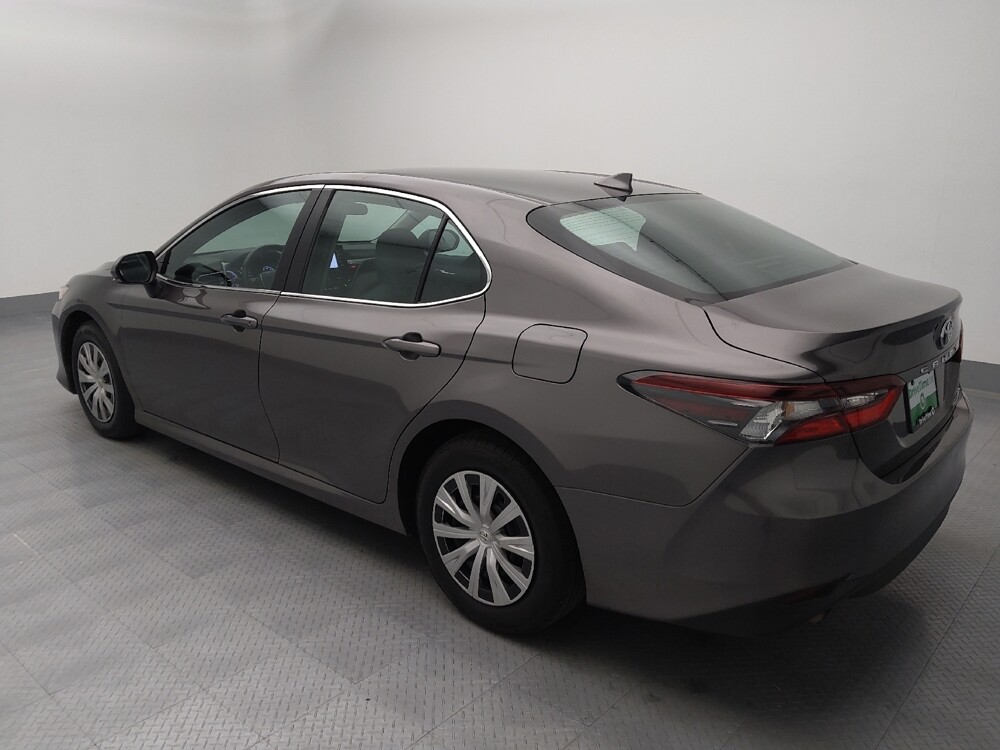 2022 Toyota Camry in Springfield, MO 65807 - 18096632 3
