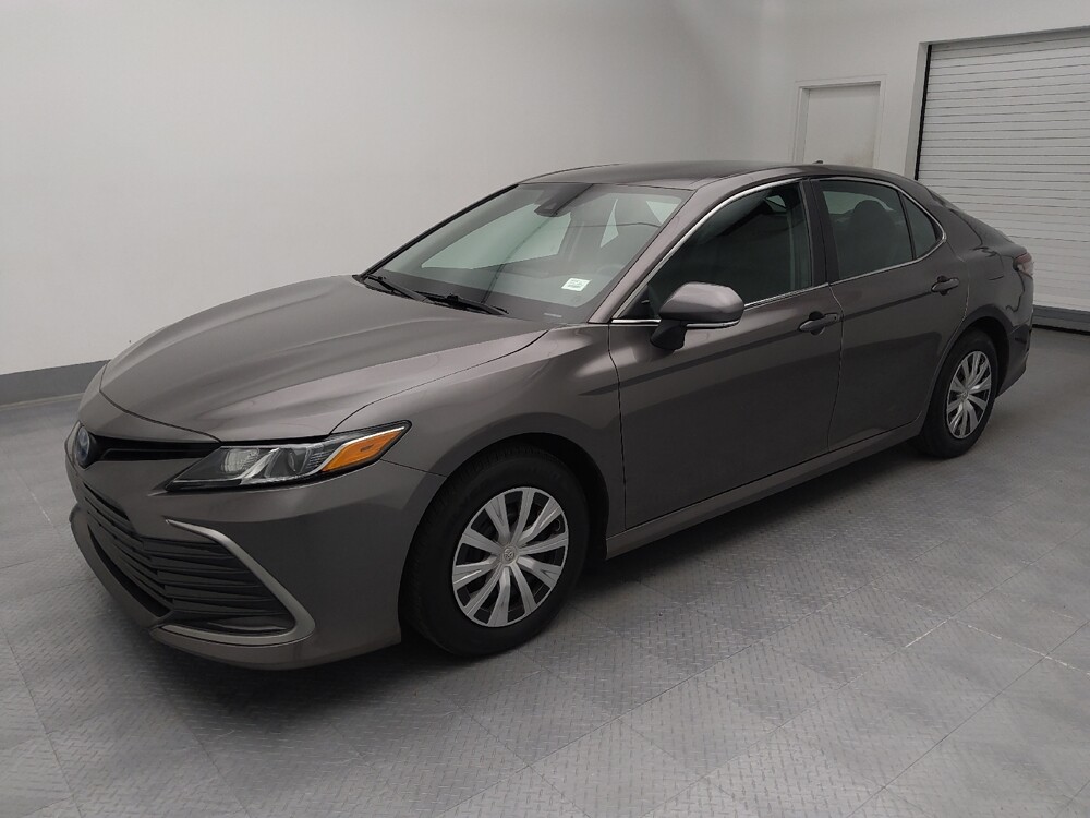 2022 Toyota Camry in Springfield, MO 65807 - 18096632 2