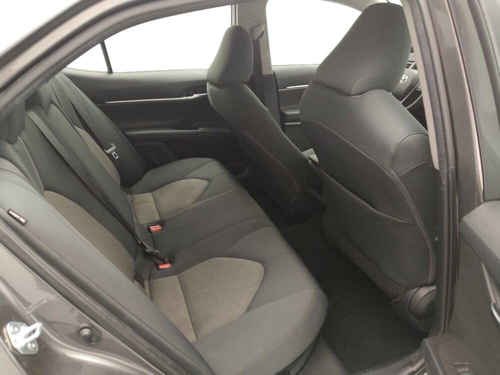 2022 Toyota Camry in Springfield, MO 65807 - 18096632 19