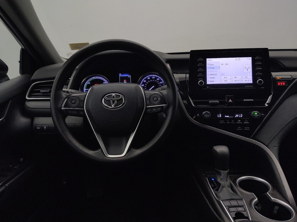 2022 Toyota Camry in Springfield, MO 65807 - 18096632 22