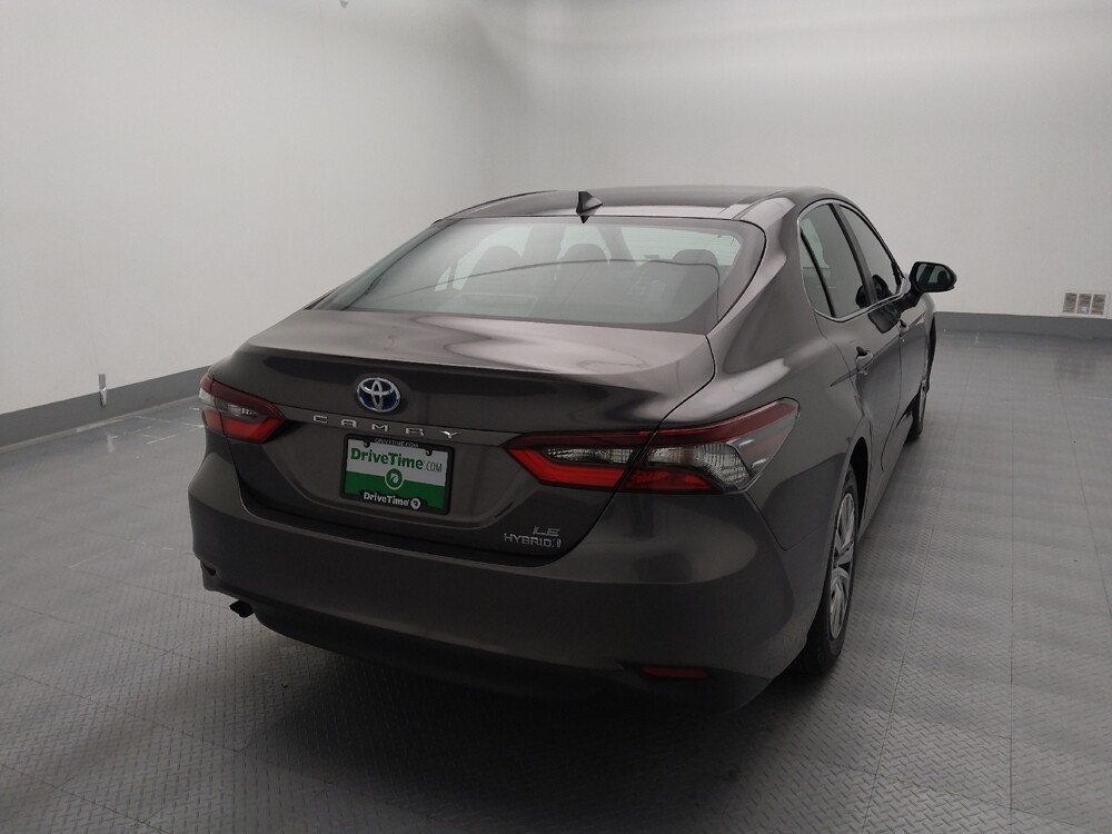 2022 Toyota Camry in Springfield, MO 65807 - 18096632 7