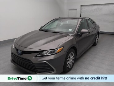 2022 Toyota Camry in Springfield, MO 65807