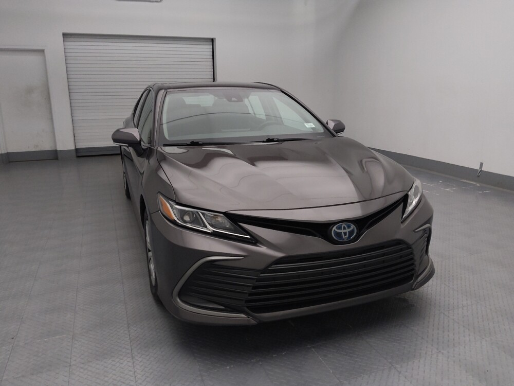 2022 Toyota Camry in Springfield, MO 65807 - 18096632 14