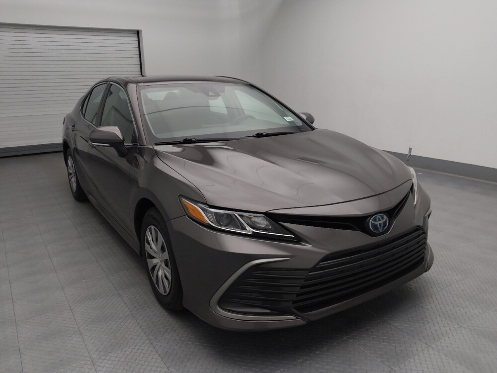 2022 Toyota Camry in Springfield, MO 65807 - 18096632 13
