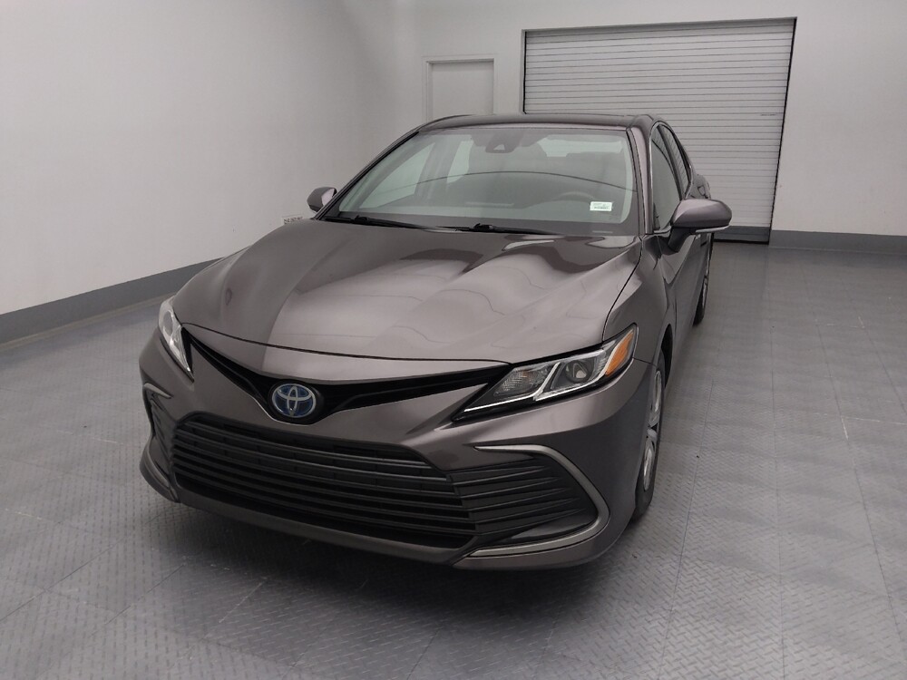 2022 Toyota Camry in Springfield, MO 65807 - 18096632 15