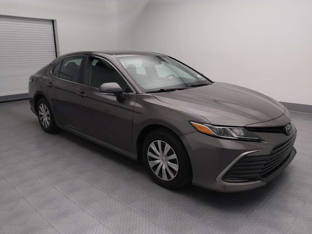 2022 Toyota Camry in Springfield, MO 65807 - 18096632 11