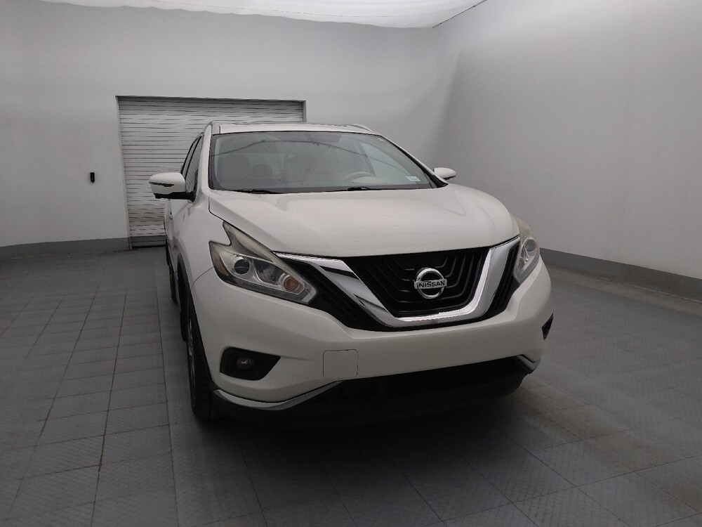 2017 Nissan Murano in Tallahassee, FL 32304 - 18096633 14
