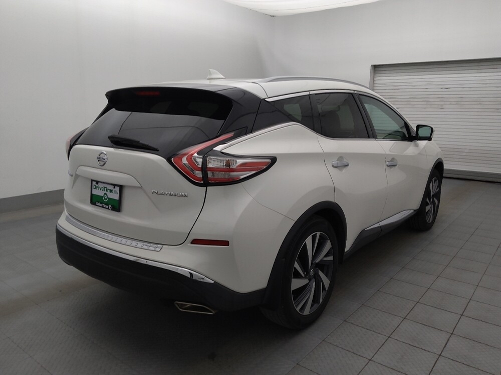 2017 Nissan Murano in Tallahassee, FL 32304 - 18096633 9