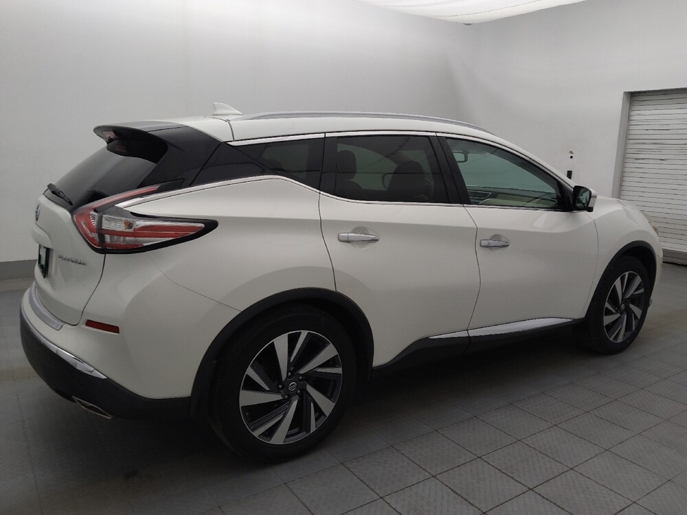2017 Nissan Murano in Tallahassee, FL 32304 - 18096633 10