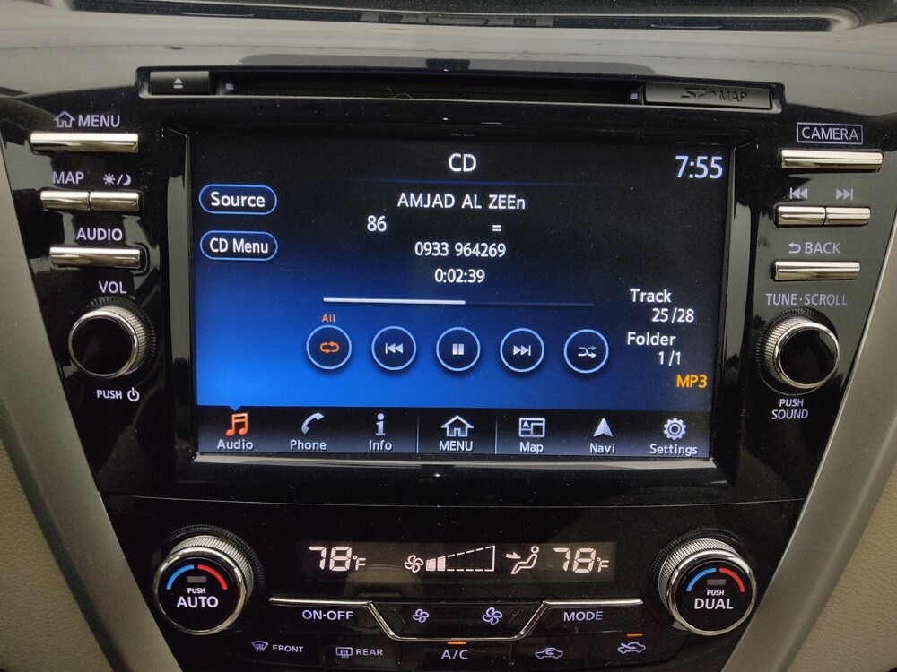 2017 Nissan Murano in Tallahassee, FL 32304 - 18096633 25