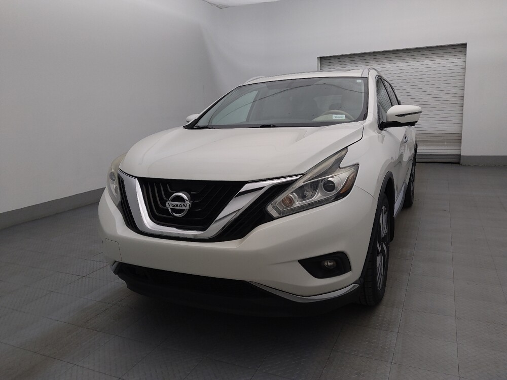 2017 Nissan Murano in Tallahassee, FL 32304 - 18096633 15